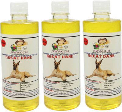 swacch Conditioning Lemon Dog Shampoo(1500 ml)