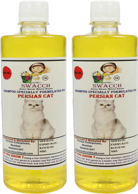 swacch Conditioning LEMON Cat Shampoo(1000 ml)