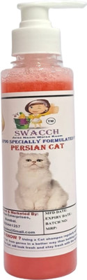 swacch Premium Shampoo For Persian Cat Conditioning Strawberry Cat Shampoo(200 ml)