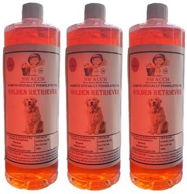 swacch Conditioning strawberry Dog Shampoo(3000 ml)