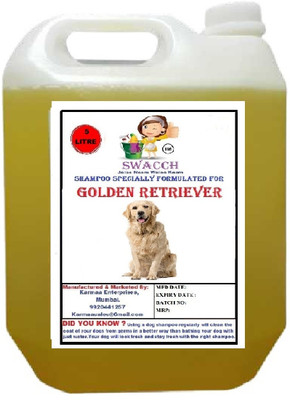 swacch Conditioning LEMON Dog Shampoo(5000 L)