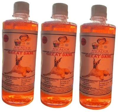 swacch Conditioning strawberry Dog Shampoo(1500 ml)