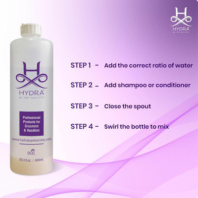 Hydra Hydra Flea and Tick Normal Dog Shampoo(5 L)