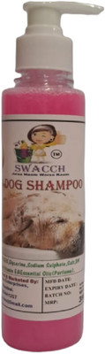 swacch Premium Shampoo For Dog Conditioning Rose Dog Shampoo(200 ml)