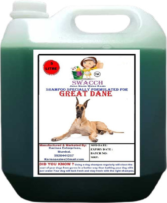 swacch Conditioning NEEM ALOVERA Dog Shampoo(5000 L)