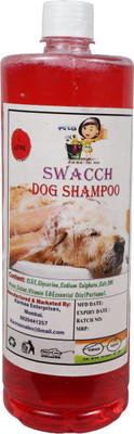 swacch Dog Shampoo Conditioning Strawberry Dog Shampoo(1000 L)