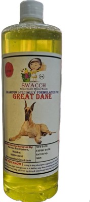 swacch Great Dane Conditioning Lemon Dog Shampoo(1000 L)