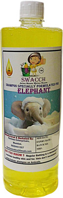 swacch Elephant Shampoo Conditioning Lemon Dog Shampoo(1000 ml)