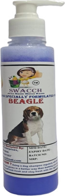 swacch Premium Shampoo For Beagle Conditioning Lavender Dog Shampoo(200 ml)