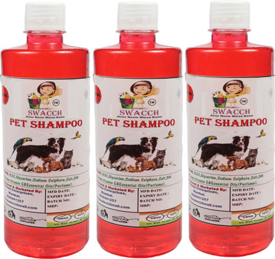 swacch Pet Conditioning Jasmine Dog Shampoo(1500 ml)