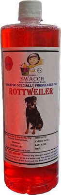 swacch Rottweiler Conditioning Strawberry Dog Shampoo(1000 L)