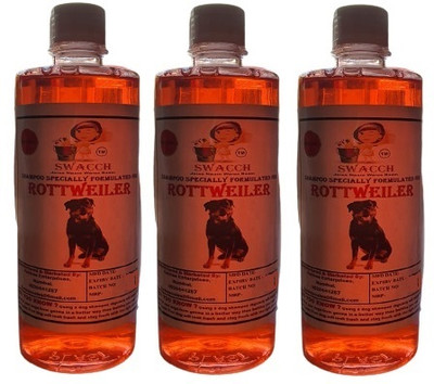 swacch Conditioning strawberry Dog Shampoo(1500 ml)