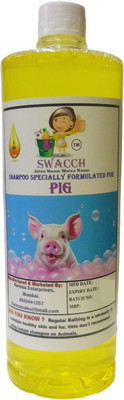 swacch Pig Shampoo Conditioning Lemon Dog Shampoo(1000 ml)