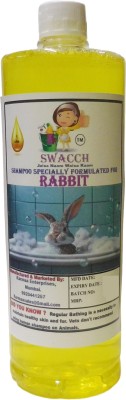 swacch Rabbit Shampoo Conditioning Lemon Rabbit Shampoo(1000 ml)