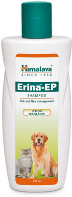 HIMALAYA HIMALAYA ERINA EP Flea and Tick LEAMON Dog Shampoo(200 ml)