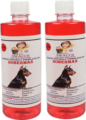 swacch Doberman Conditioning Jasmine Dog Shampoo(1000 ml)