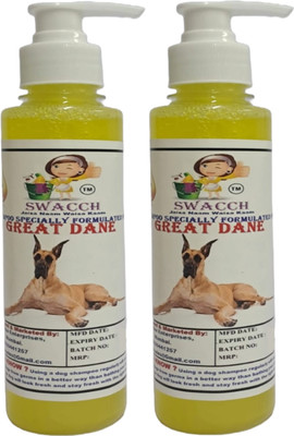 swacch Conditioning Lemon Dog Shampoo(400 ml)