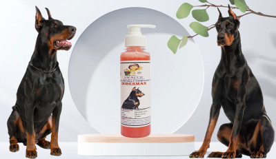 swacch Premium Shampoo For Doberman Conditioning Strawberry Dog Shampoo(200 ml)