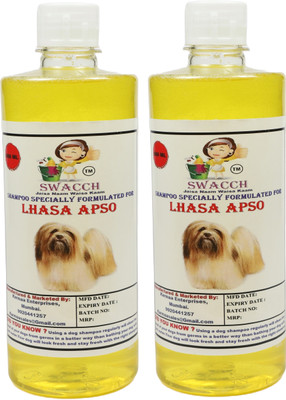 swacch Conditioning LEMON Dog Shampoo(1000 ml)