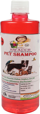 swacch Pet Conditioning Jasmine Dog Shampoo(500 ml)