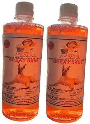 swacch Conditioning strawberry Dog Shampoo(1000 ml)
