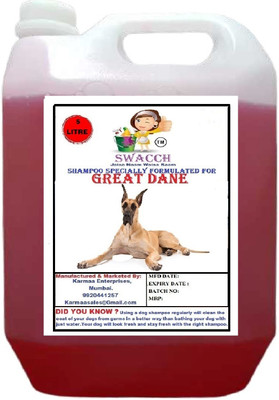 swacch Conditioning jasmine Dog Shampoo(5000 L)