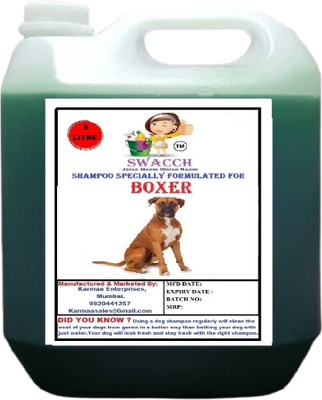 swacch Conditioning NEEM ALOVERA Dog Shampoo(5000 L)
