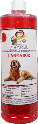 swacch Labrador Conditioning Jasmine Dog Shampoo(1000 ml)