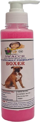 swacch Premium Shampoo For Boxer Conditioning Rose Dog Shampoo(200 ml)