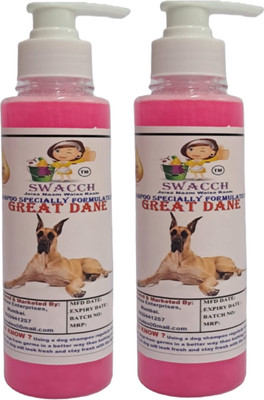 swacch Conditioning Rose Dog Shampoo(400 ml)