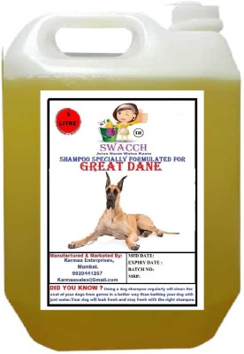 swacch Conditioning LEMON Dog Shampoo(5000 L)