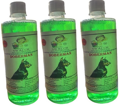 swacch Conditioning NEEM ALOVERA Dog Shampoo(1500 L)