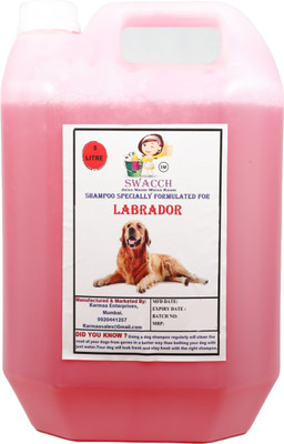 swacch Labrador Conditioning Jasmine Dog Shampoo(5000 L)