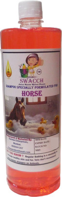 swacch Horse Shampoo Conditioning Jasmine Horse Shampoo(1000 ml)