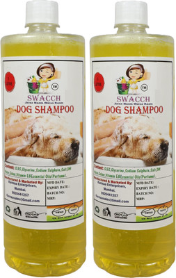 swacch Conditioning LEMON Dog Shampoo(2000 L)