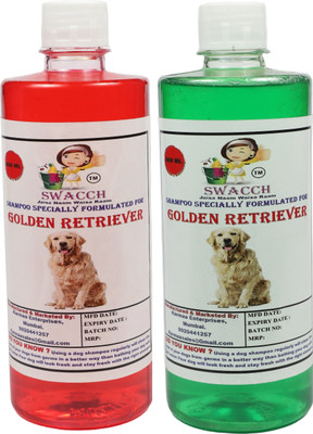 swacch Conditioning Jasmine & Neem Alovera Dog Shampoo(1000 ml)