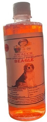 swacch Conditioning strawberry Dog Shampoo(500 ml)