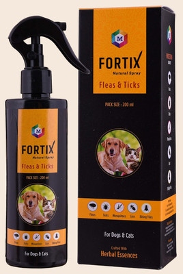 Medfly Flea and Tick Natural Dog Shampoo(200 ml)