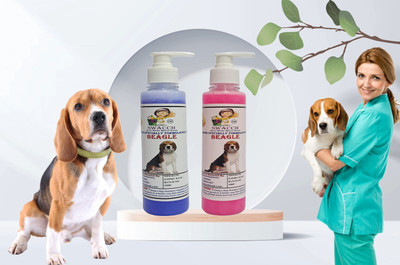 swacch Conditioning Lavender, Rose Dog Shampoo(400 ml)