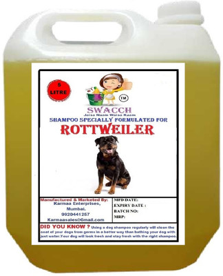 swacch Conditioning LEMON Dog Shampoo(5000 L)