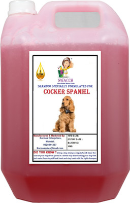 swacch Conditioning jasmine Dog Shampoo(5000 L)