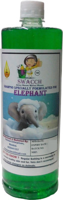swacch Elephant Shampoo Conditioning Neem Alovera Dog Shampoo(1000 ml)