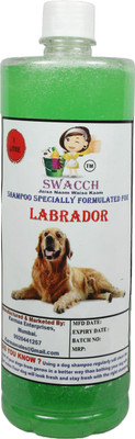 swacch Labrador Conditioning Neem Alovera Dog Shampoo(1000 L)