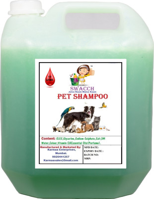 swacch Conditioning NEEM ALOVERA Dog Shampoo(10000 L)