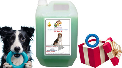 swacch Conditioning Neem Alovera Dog Shampoo(5 L)