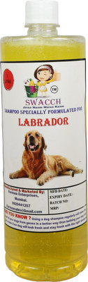swacch KA0154 Conditioning Lemon Dog Shampoo(1000 L)
