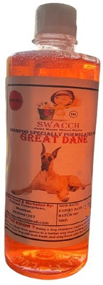 swacch Conditioning strawberry Dog Shampoo(500 ml)