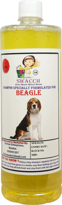 swacch Conditioning Lemon Dog Shampoo(1 L)