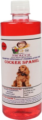 swacch Cocker Spaniel (500ml) Conditioning Strawberry Dog Shampoo(500 ml)