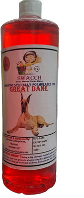 swacch Great Dane Conditioning Jasmine Dog Shampoo(1000 ml)